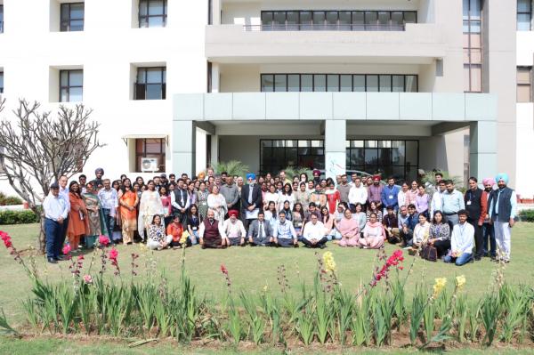 Group photo of participants